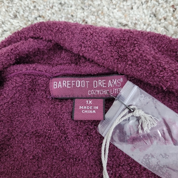 Barefoot Dreams CozyChic Lite Island Wrap - Picture 5 of 8